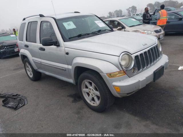  Salvage Jeep Liberty