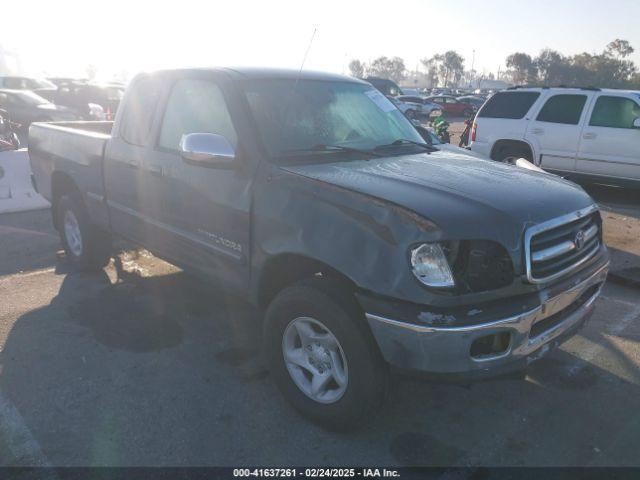  Salvage Toyota Tundra