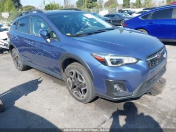  Salvage Subaru Crosstrek