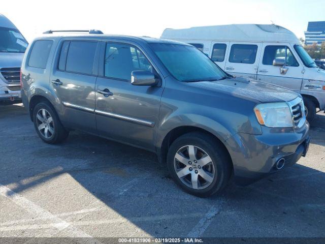  Salvage Honda Pilot