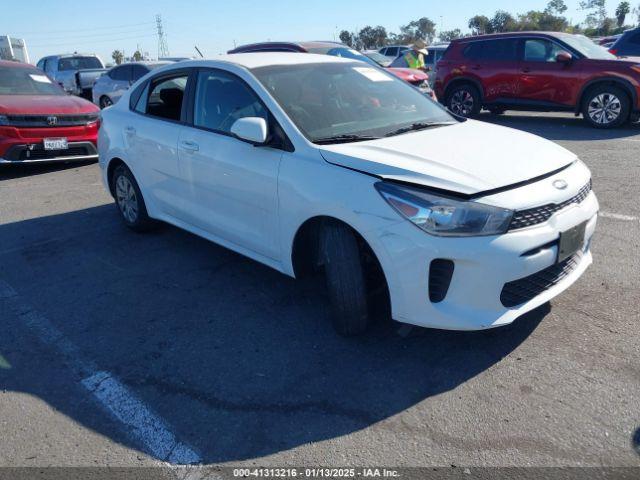  Salvage Kia Rio