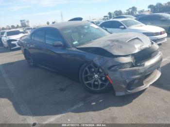  Salvage Dodge Charger