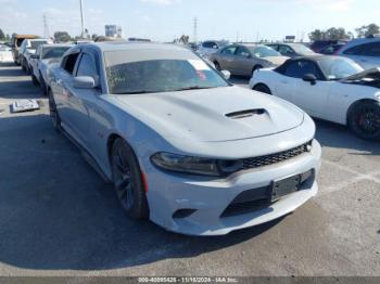  Salvage Dodge Charger