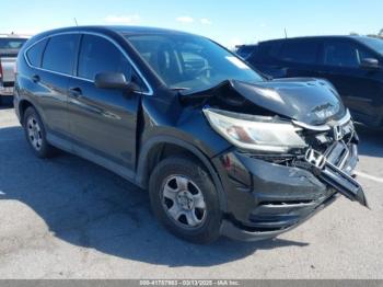  Salvage Honda CR-V