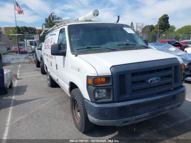  Salvage Ford E-150