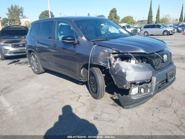  Salvage Honda Passport