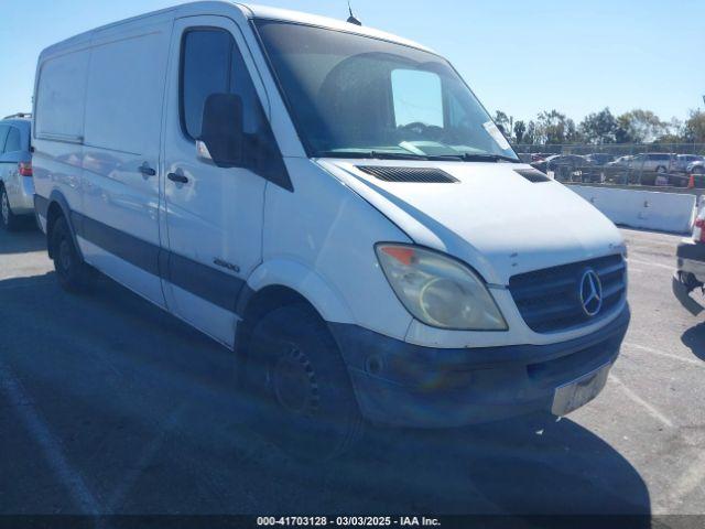  Salvage Dodge Sprinter Van 2500