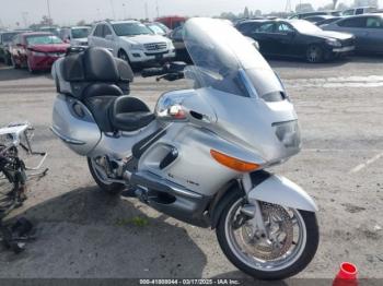  Salvage BMW K1200