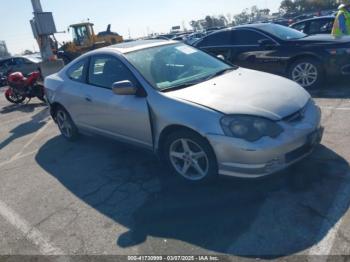  Salvage Acura RSX