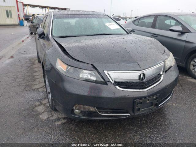  Salvage Acura TL