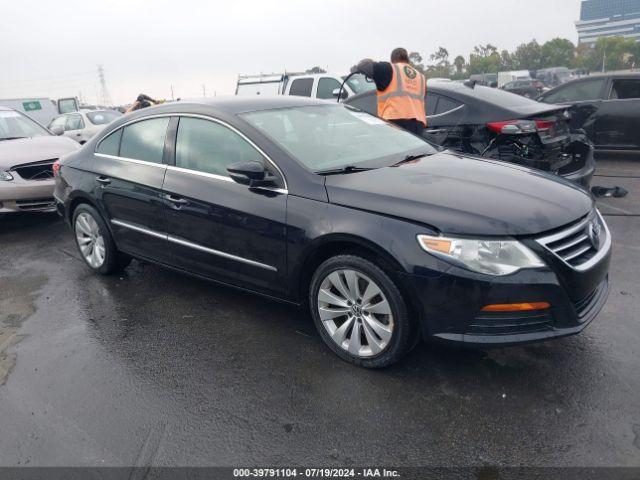  Salvage Volkswagen CC