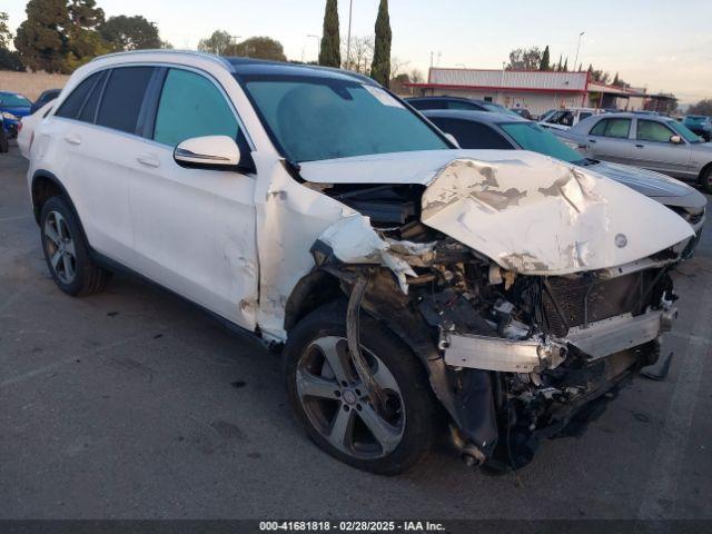  Salvage Mercedes-Benz GLC