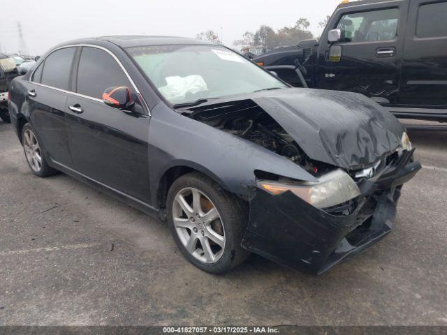  Salvage Acura TSX