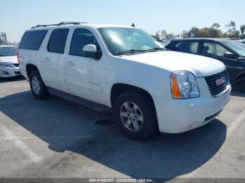  Salvage GMC Yukon