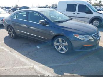  Salvage Volkswagen CC