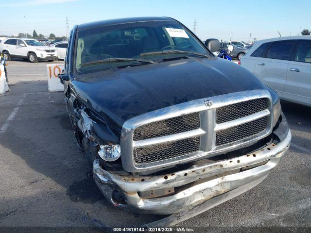  Salvage Dodge Ram 1500