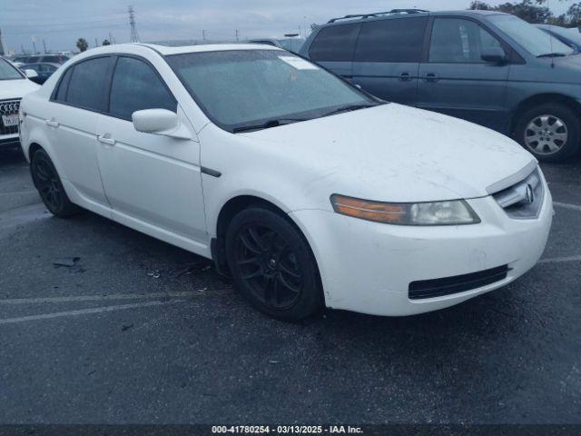  Salvage Acura TL