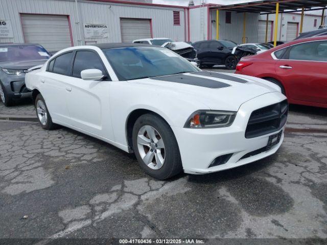  Salvage Dodge Charger