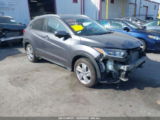  Salvage Honda HR-V