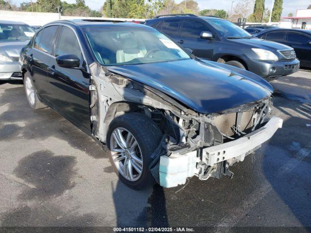  Salvage INFINITI G37