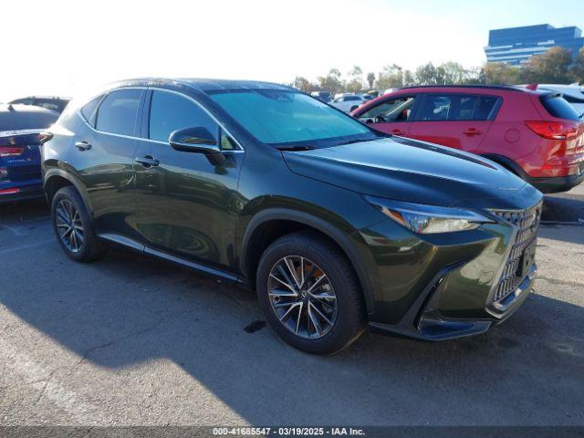  Salvage Lexus NX