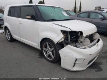  Salvage Scion xB