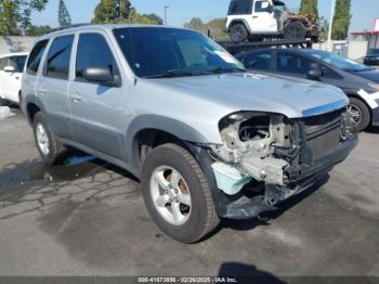  Salvage Mazda Tribute