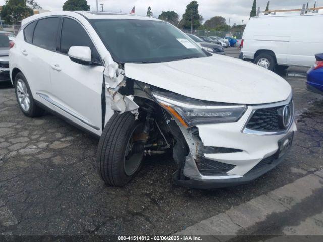  Salvage Acura RDX