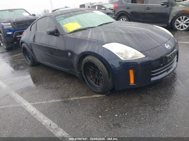  Salvage Nissan 350Z