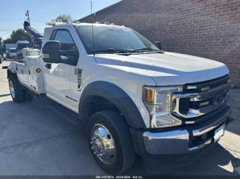  Salvage Ford F-550