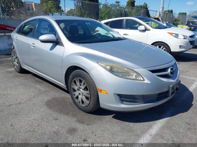  Salvage Mazda Mazda6