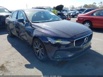  Salvage Volvo S90