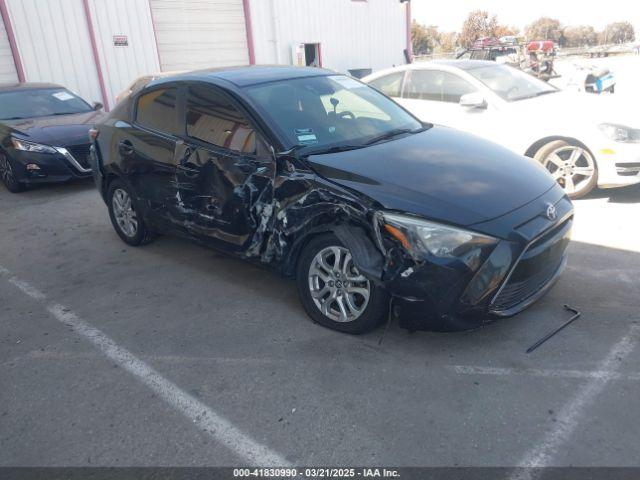  Salvage Toyota Yaris