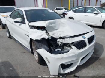  Salvage BMW M Series