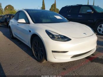  Salvage Tesla Model 3