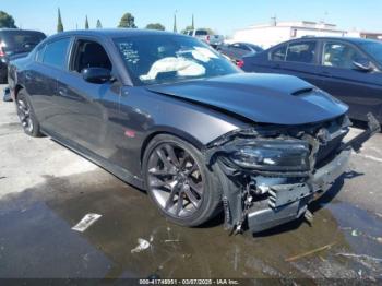  Salvage Dodge Charger