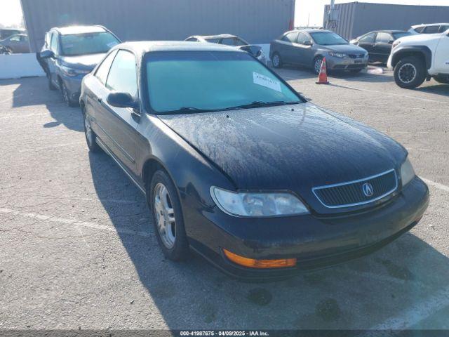  Salvage Acura CL