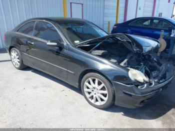  Salvage Mercedes-Benz Clk-class