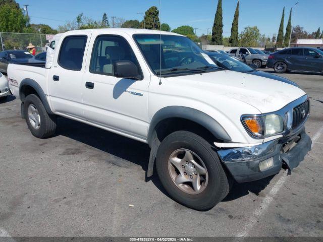 Salvage Toyota Tacoma