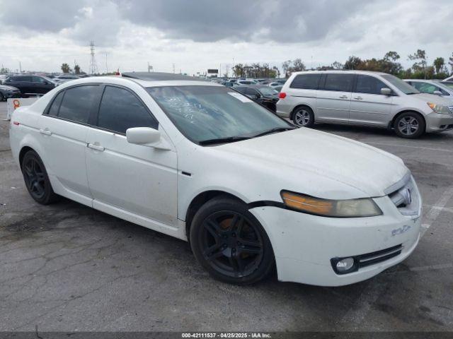  Salvage Acura TL
