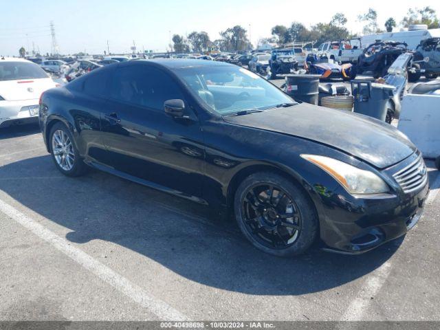  Salvage INFINITI G37