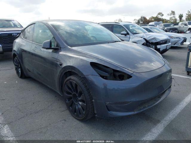  Salvage Tesla Model Y