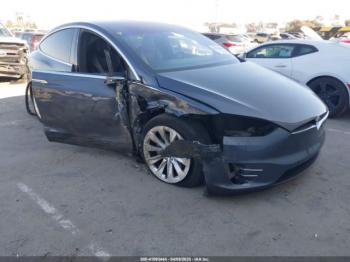  Salvage Tesla Model X