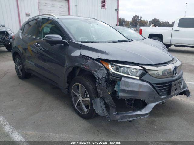  Salvage Honda HR-V