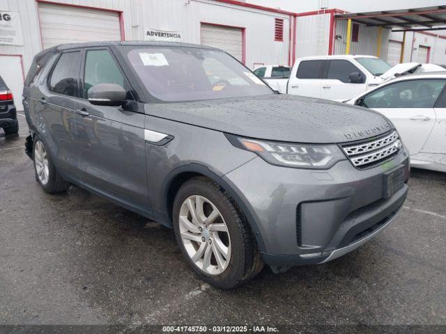  Salvage Land Rover Discovery