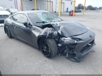  Salvage Scion FR-S