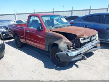  Salvage Toyota Tacoma