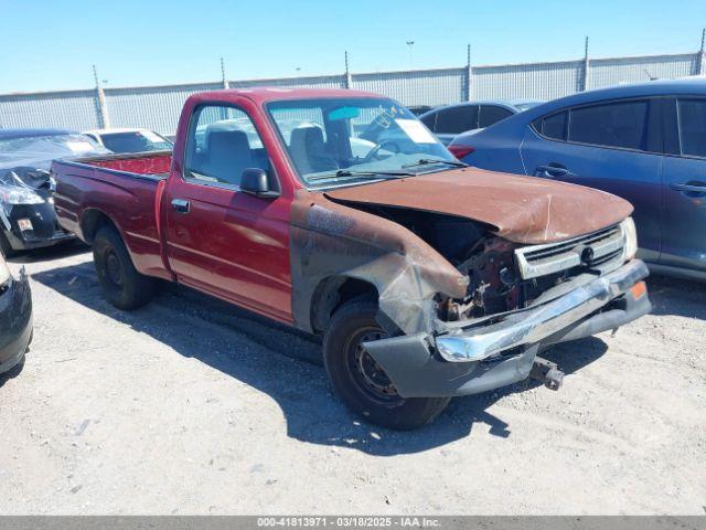 Salvage Toyota Tacoma