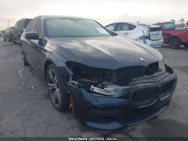 Salvage BMW 7 Series
