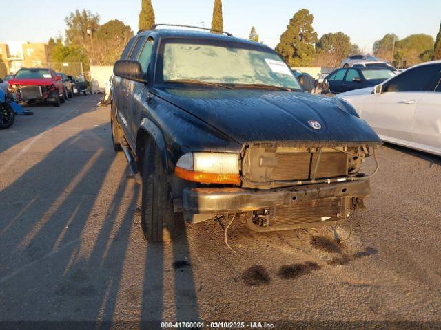  Salvage Dodge Durango